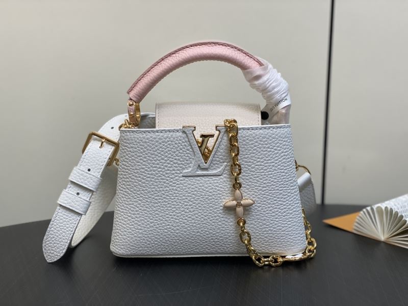 LV Top Handle Bags